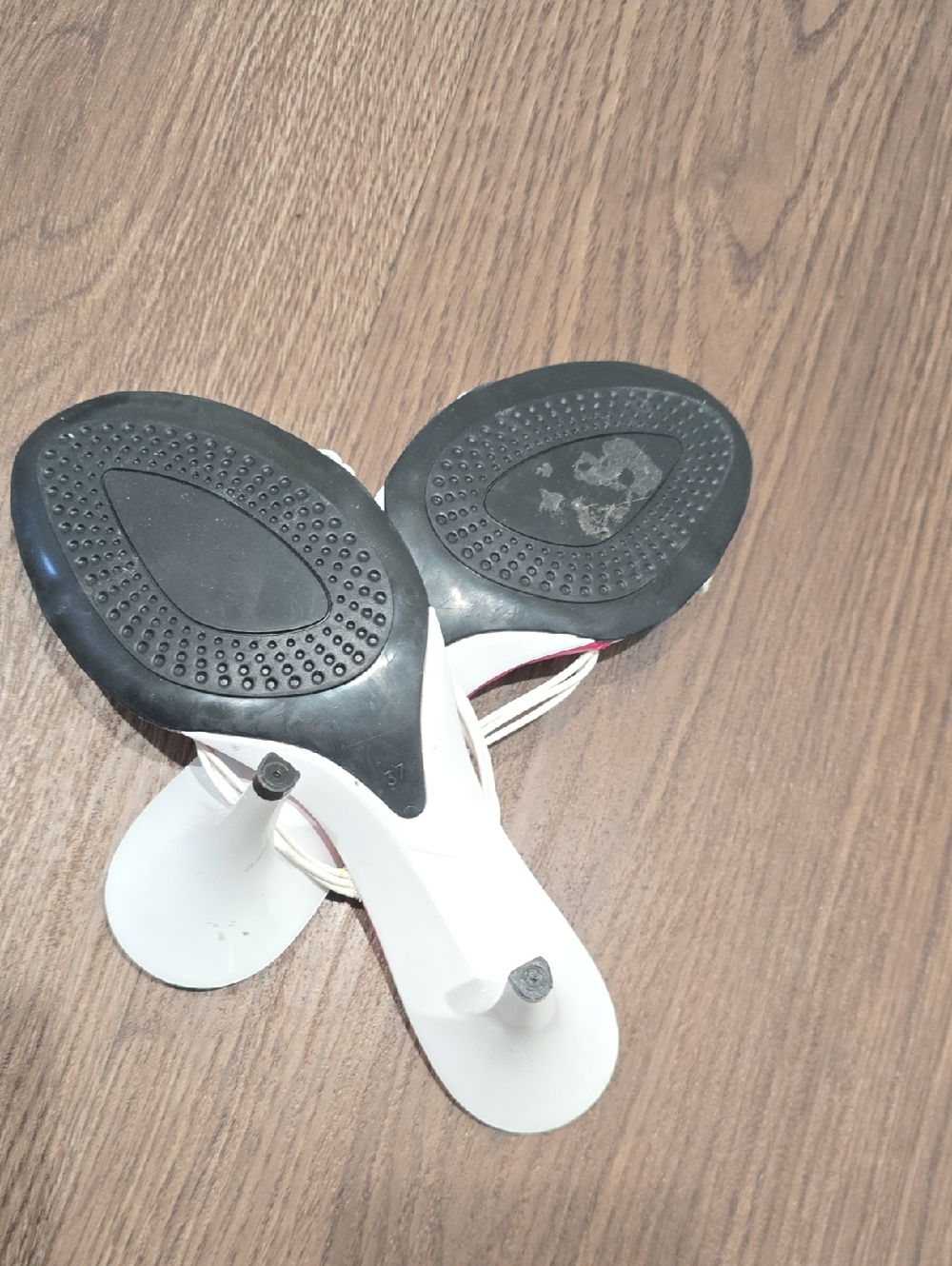 A. GIANNETTI Ladies Sandals 7 - Picture 4 of 5